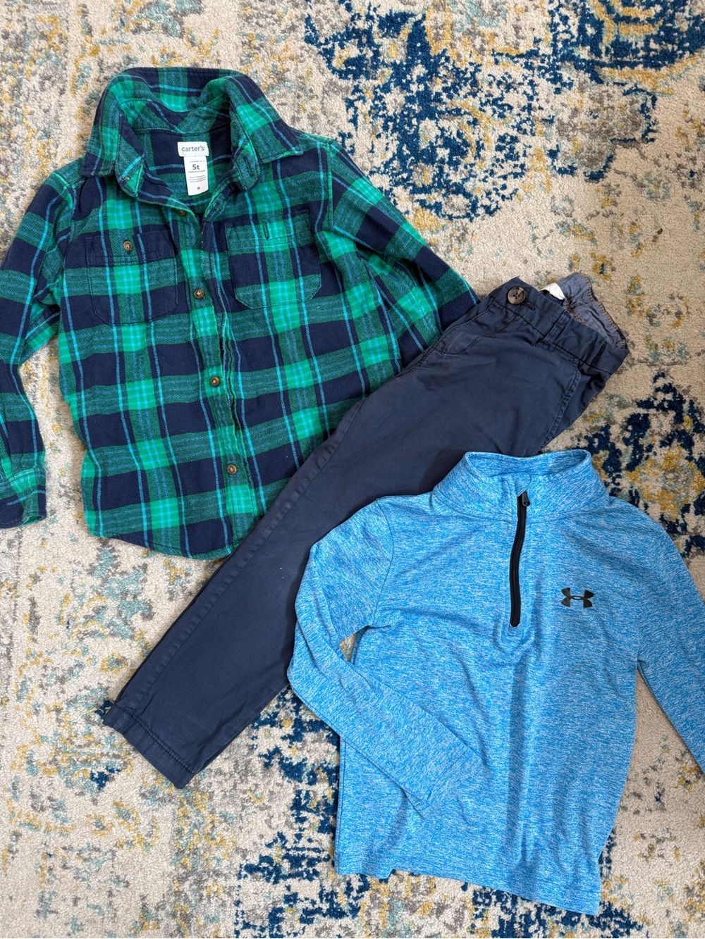 H&M Under Armour Boys Bundle 5T